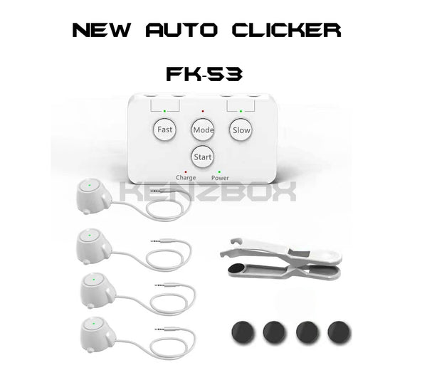 New Kenz Box auto clicker FK-53